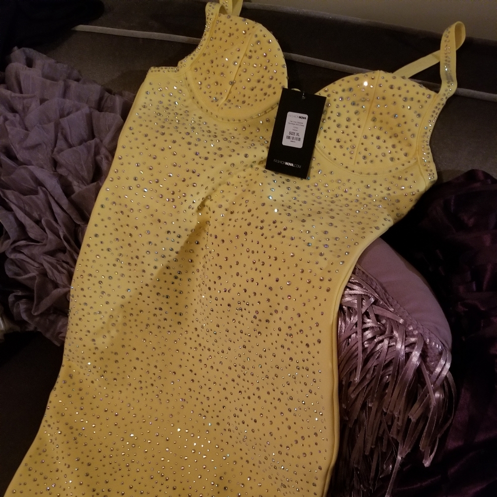 Ladies dress